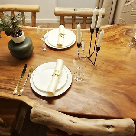 Le Nid De Centre * 里昂