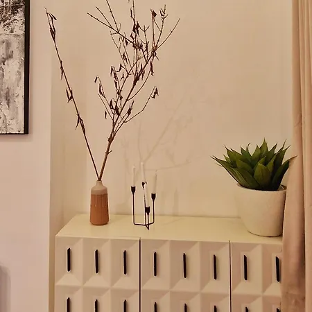 公寓 Le Nid De Centre