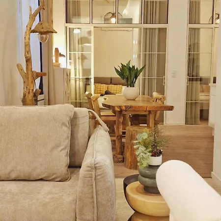 Apartman Le Nid De Centre Lyon